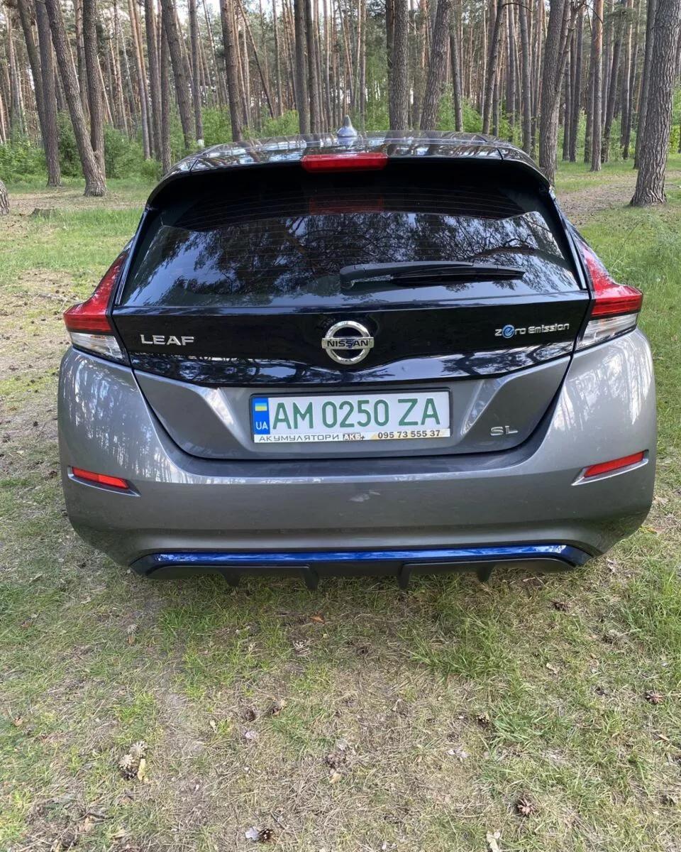 Nissan Leaf  201941
