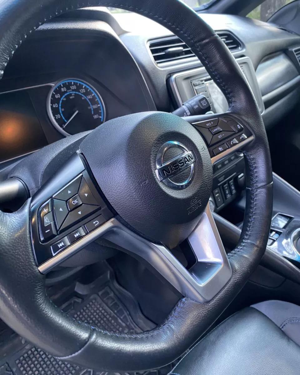 Nissan Leaf  201961