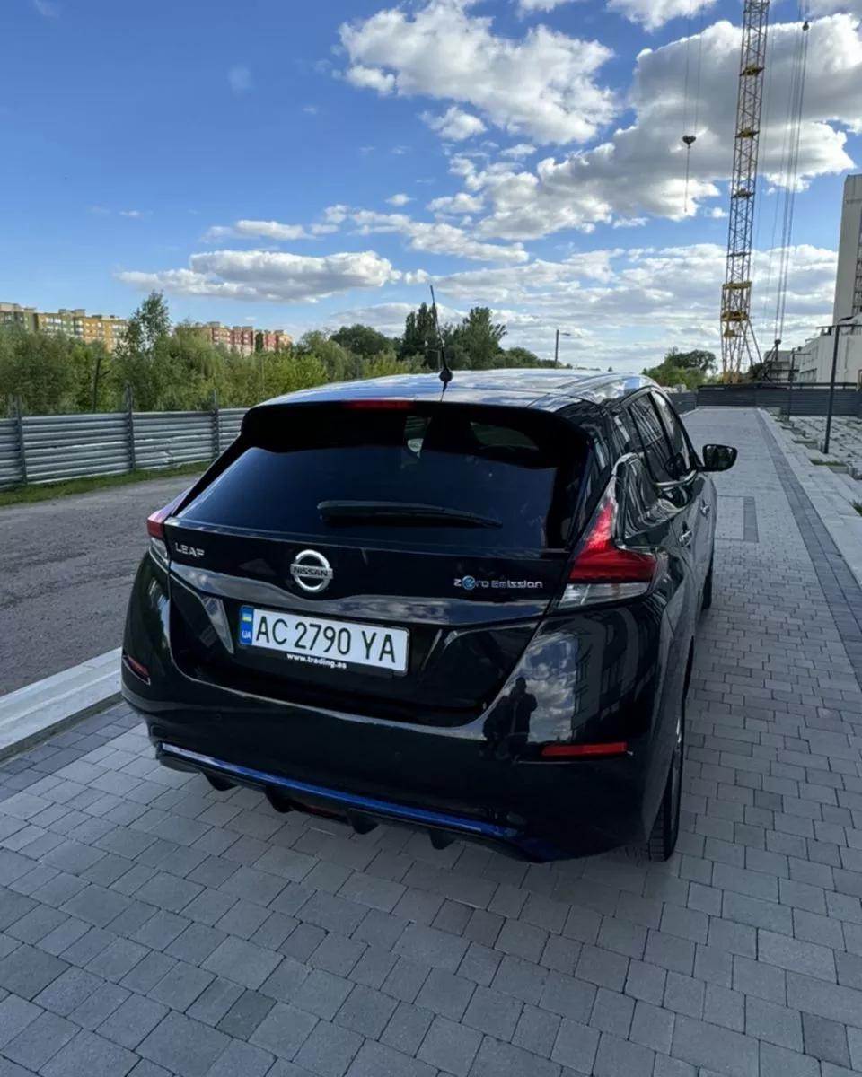 Nissan Leaf  201981