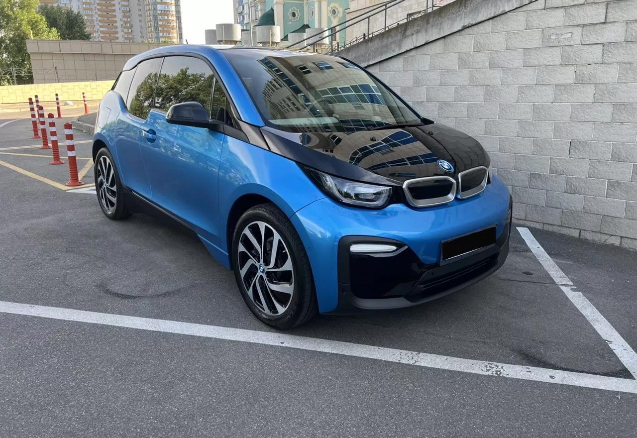 BMW i3  33.2 kWh 201601