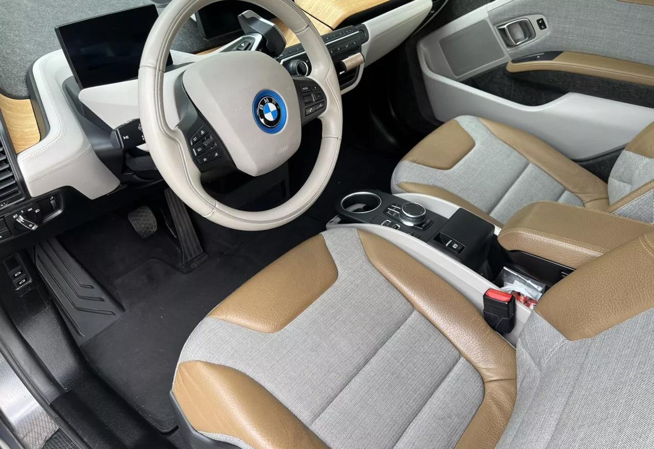 BMW i3  33.2 kWh 201671