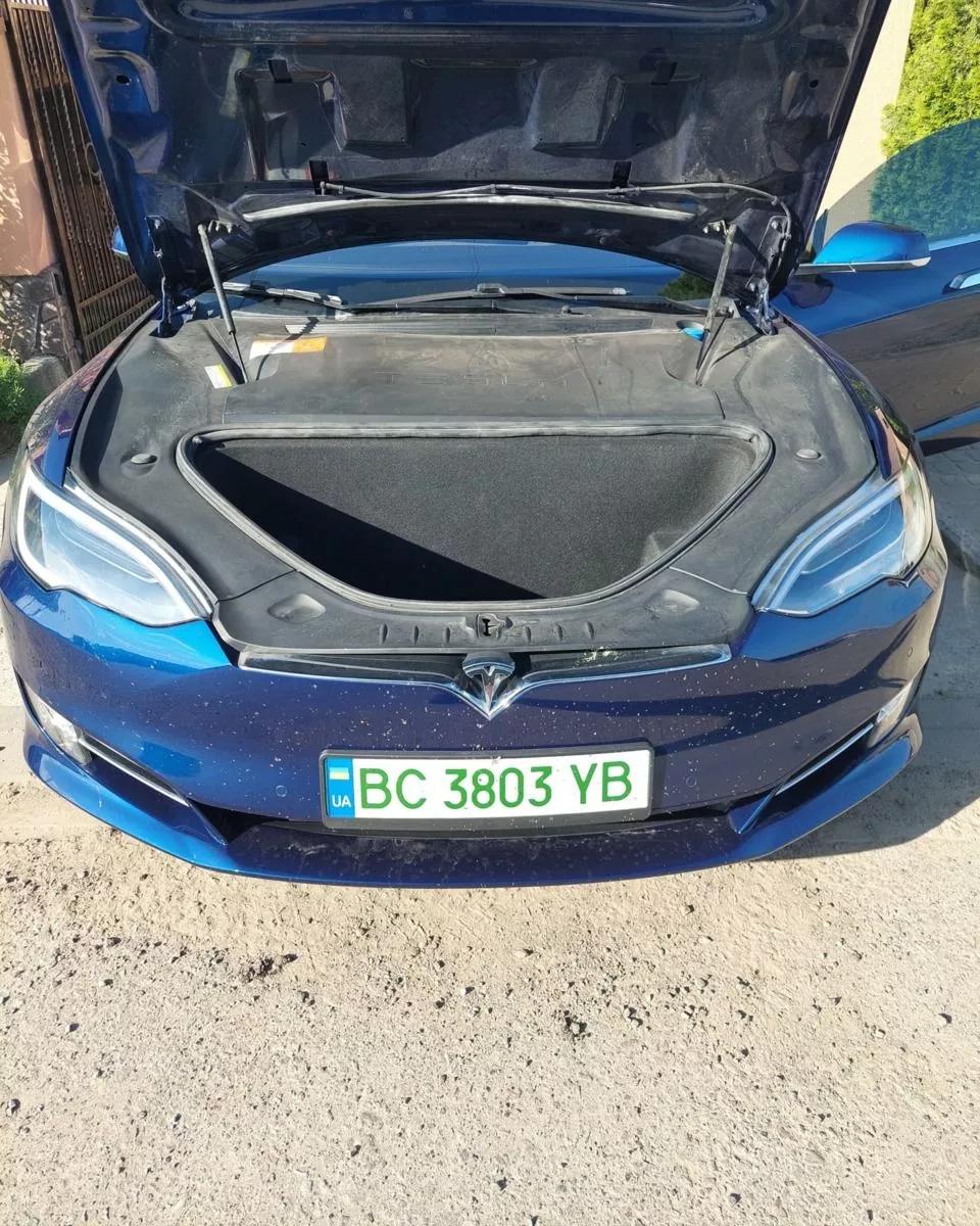 Tesla Model S  75 kWh 2016thumbnail51
