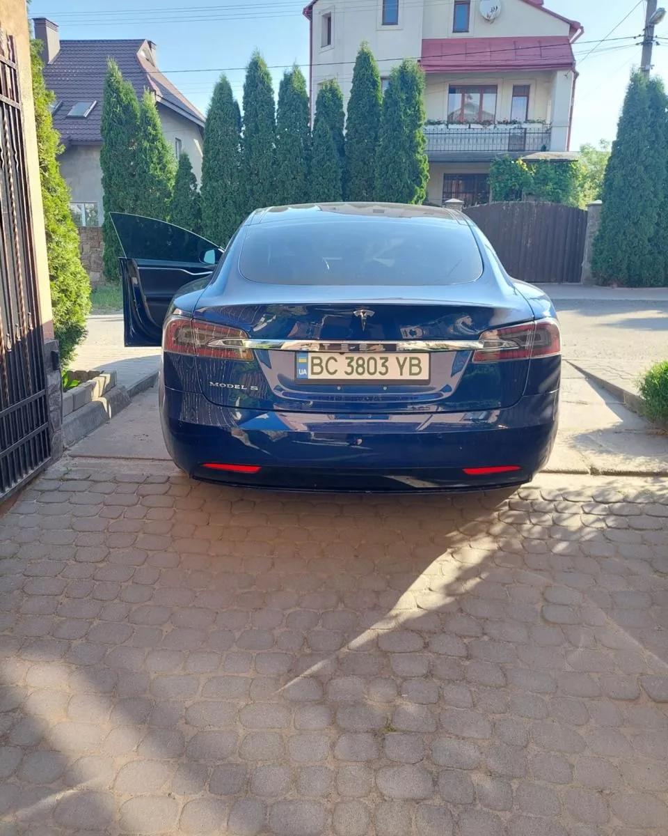 Tesla Model S  75 kWh 201661