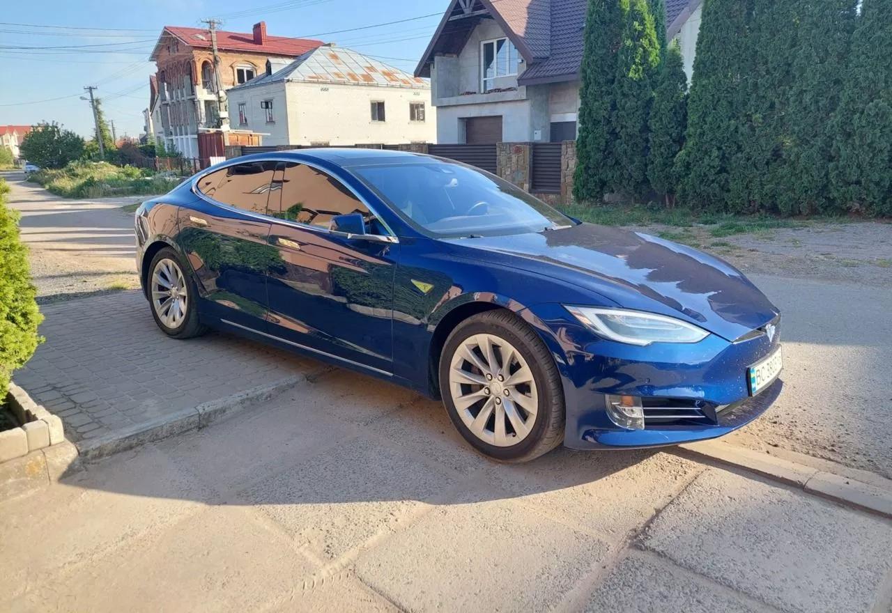 Tesla Model S  75 kWh 2016thumbnail191