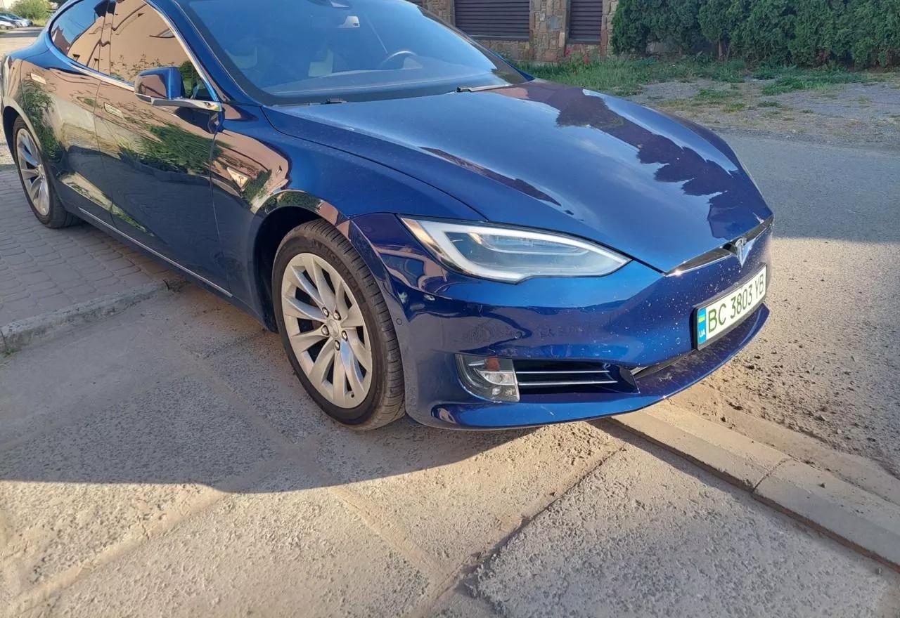 Tesla Model S  75 kWh 2016231