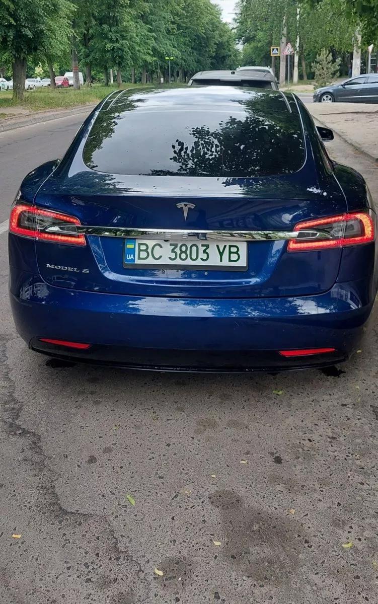 Tesla Model S  75 kWh 2016thumbnail241