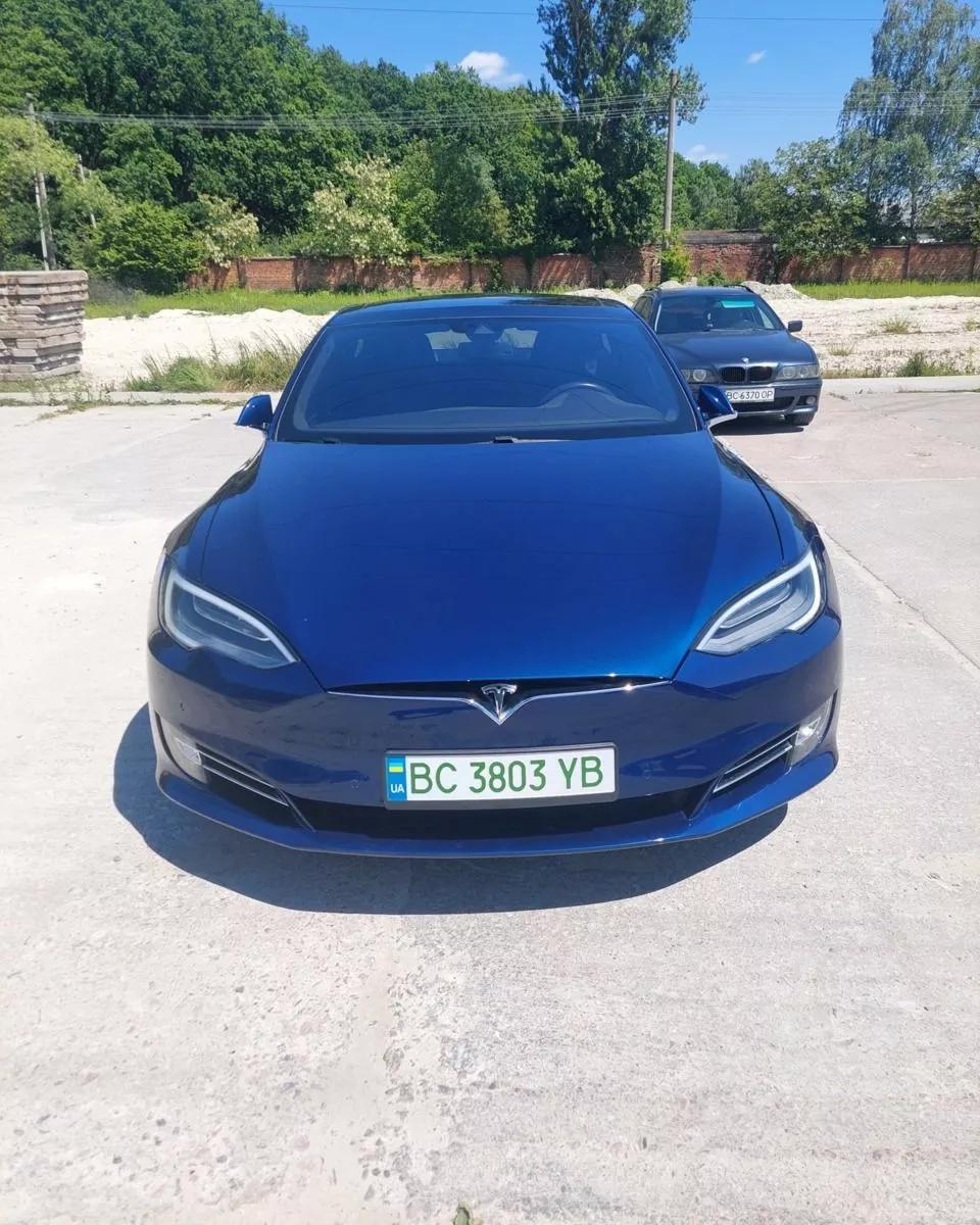 Tesla Model S  75 kWh 2016thumbnail321