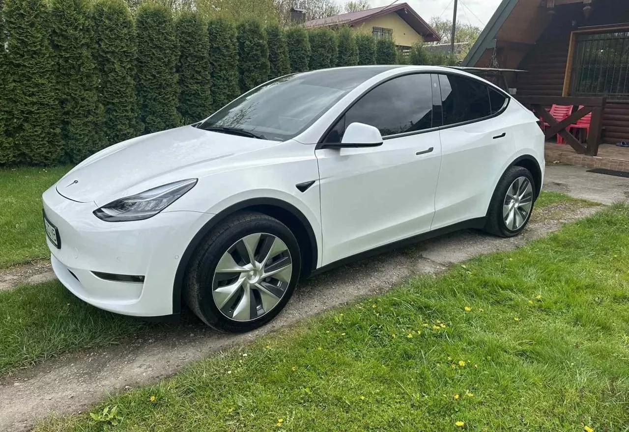 Tesla Model Y  80.5 kWh 202121