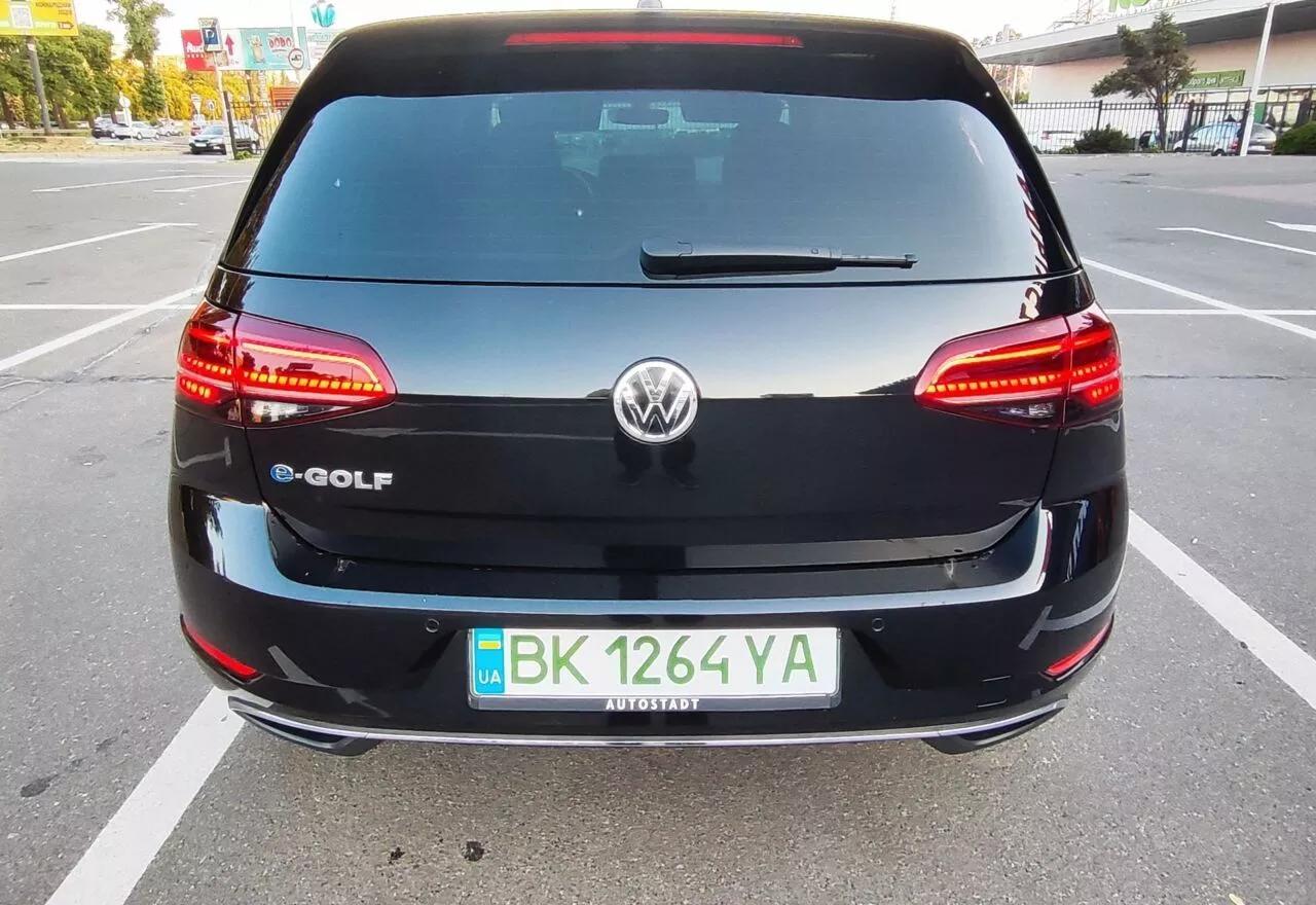 Volkswagen e-Golf  2020thumbnail81