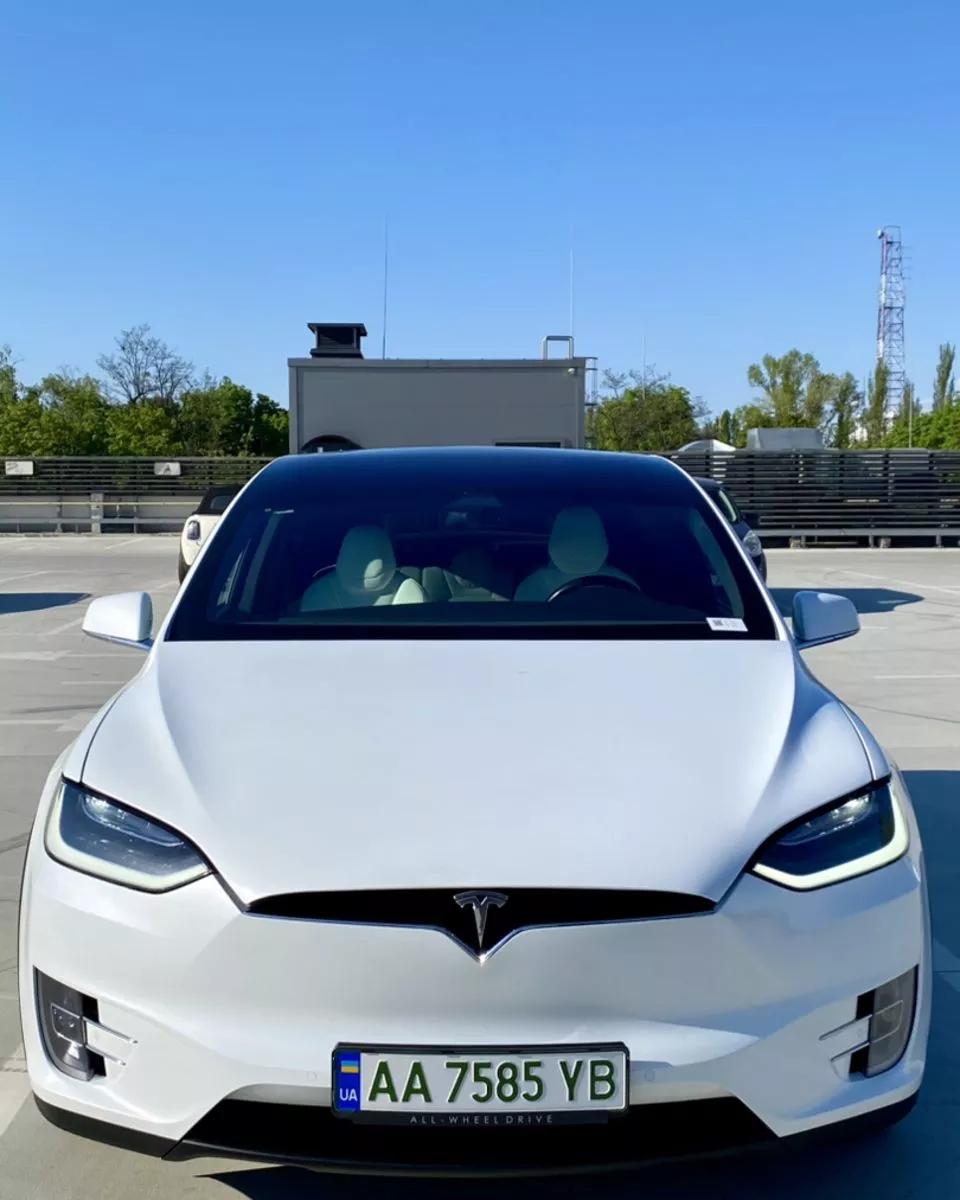 Tesla Model X  100 kWh 201801