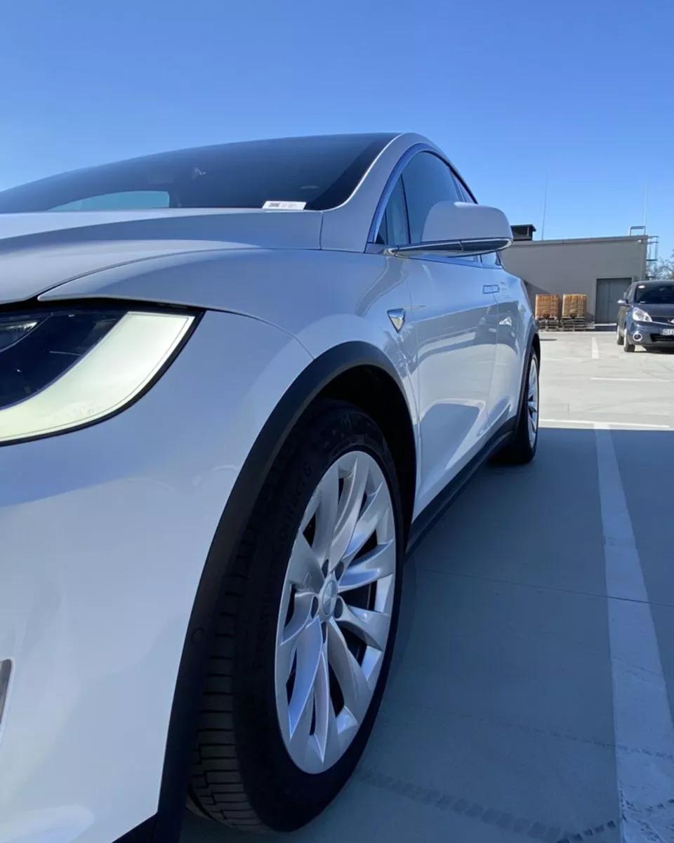 Tesla Model X  100 kWh 201831