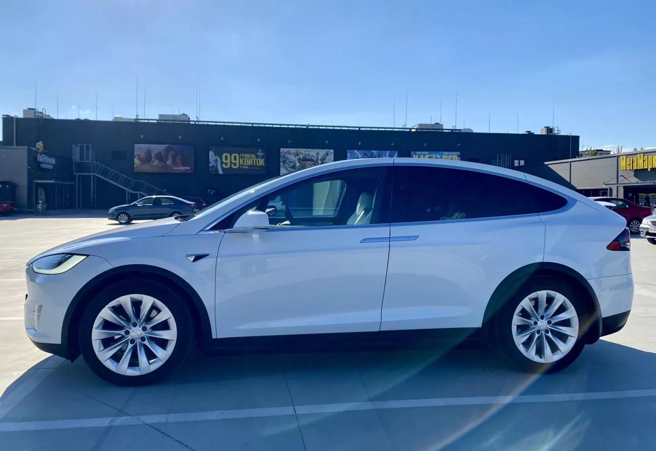 Tesla Model X  100 kWh 201881