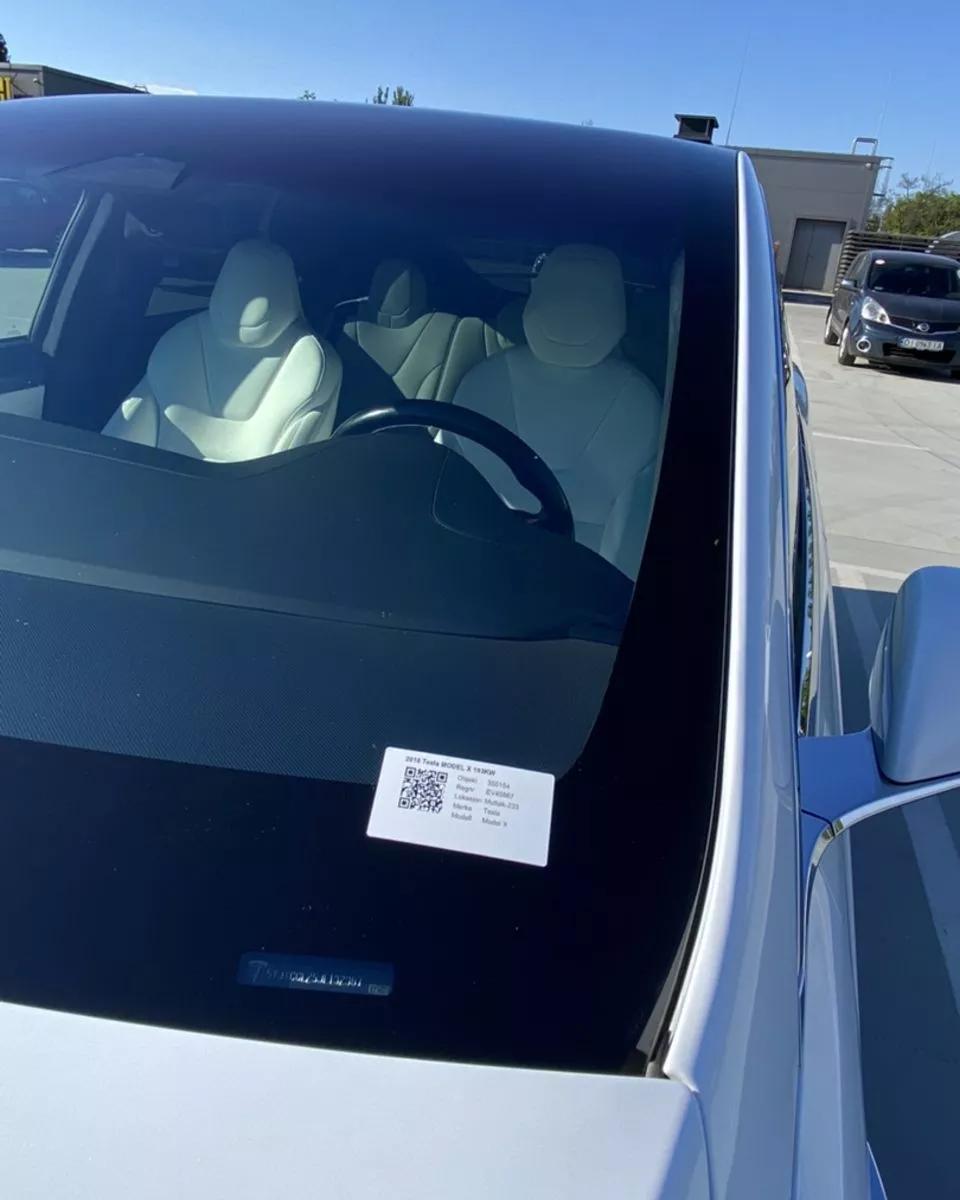 Tesla Model X  100 kWh 201891