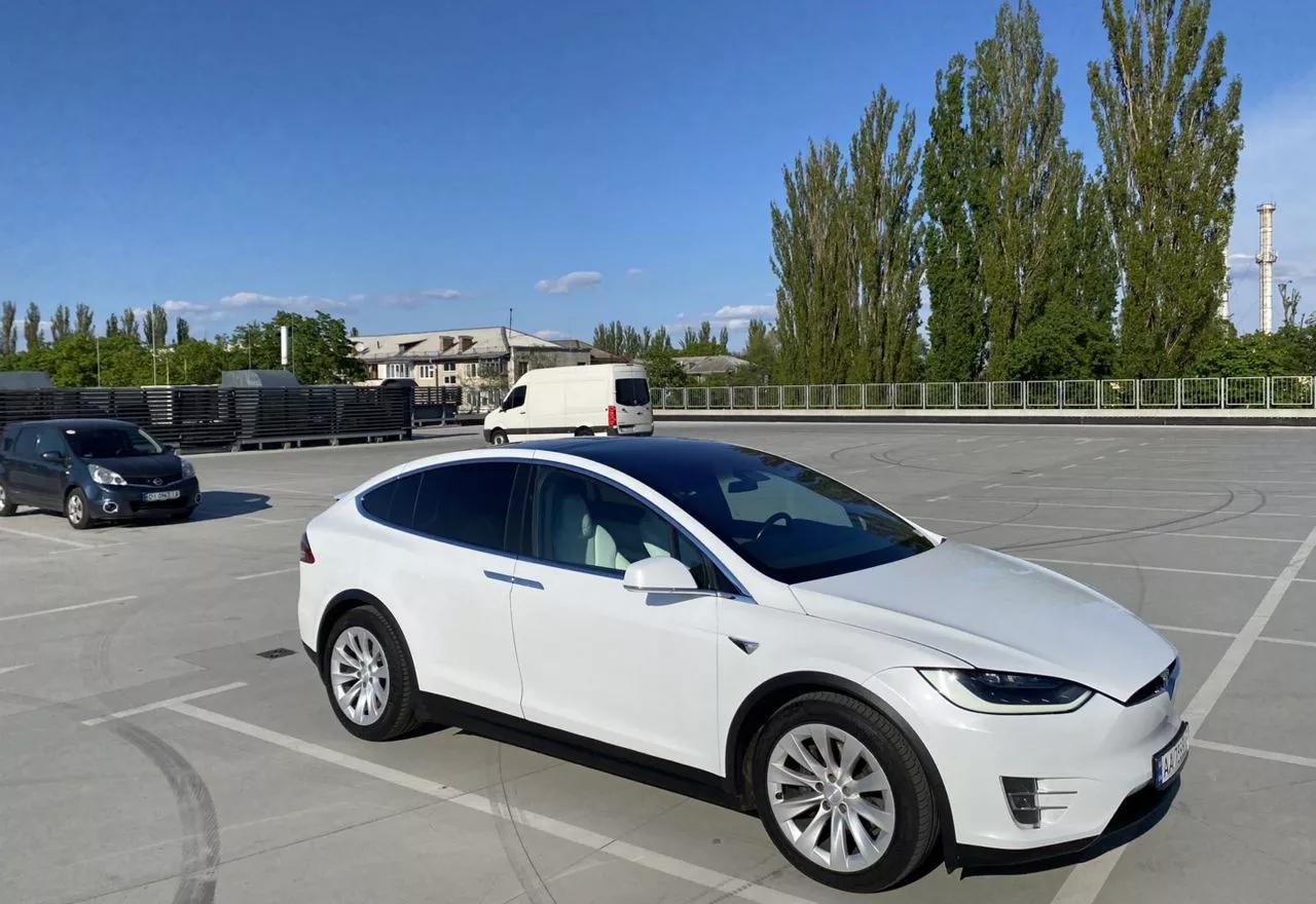 Tesla Model X  100 kWh 2018131
