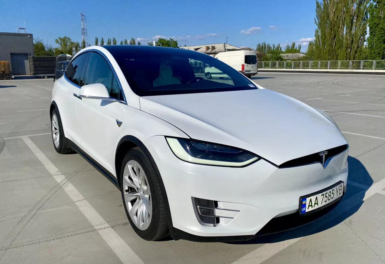 Tesla Model X  100 kWh 2018thumbnail141