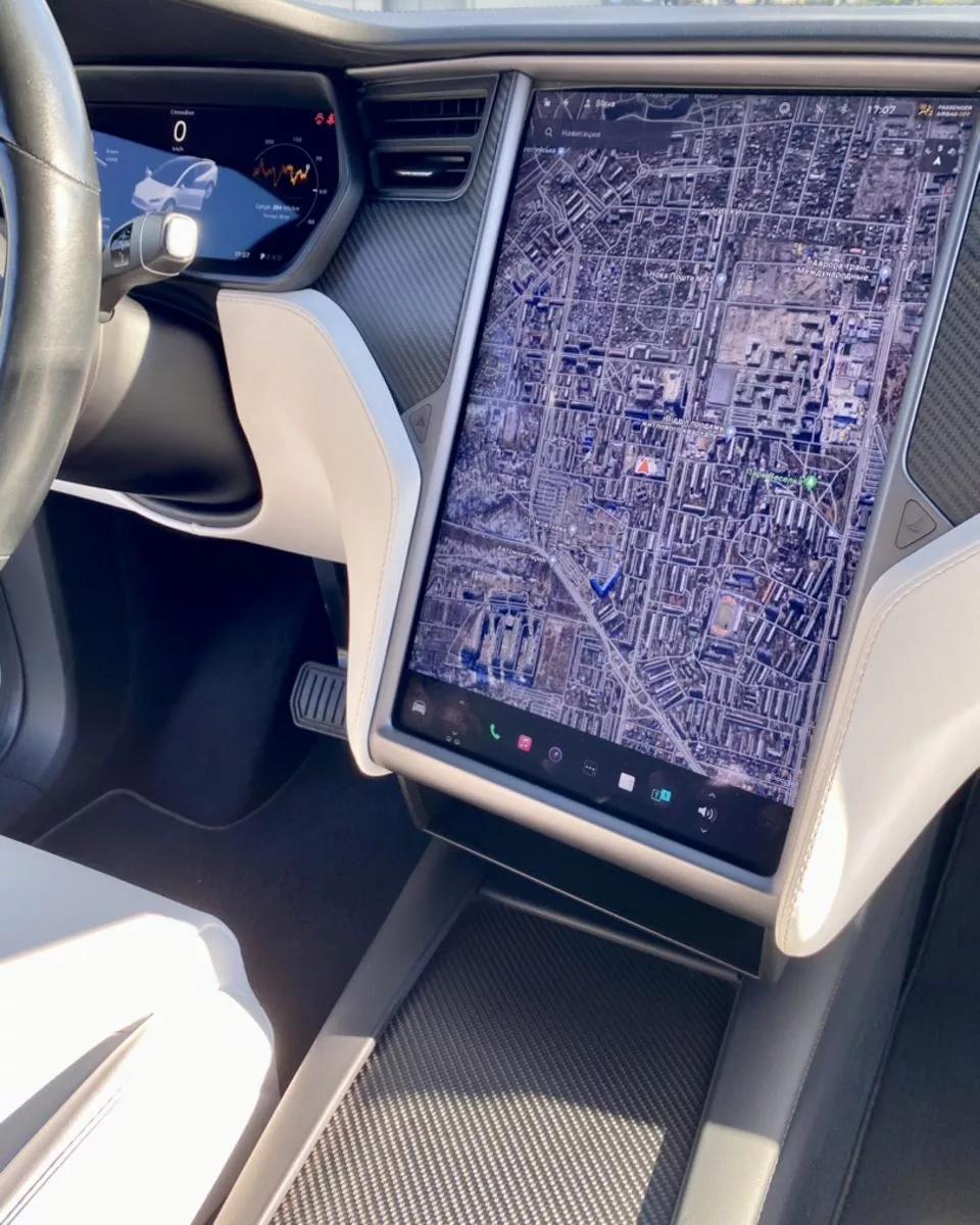 Tesla Model X  100 kWh 2018thumbnail181