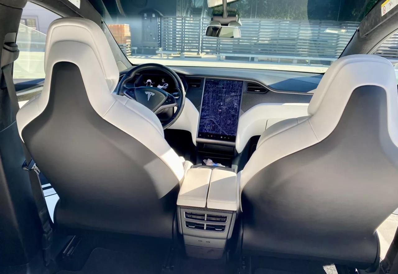 Tesla Model X  100 kWh 2018201