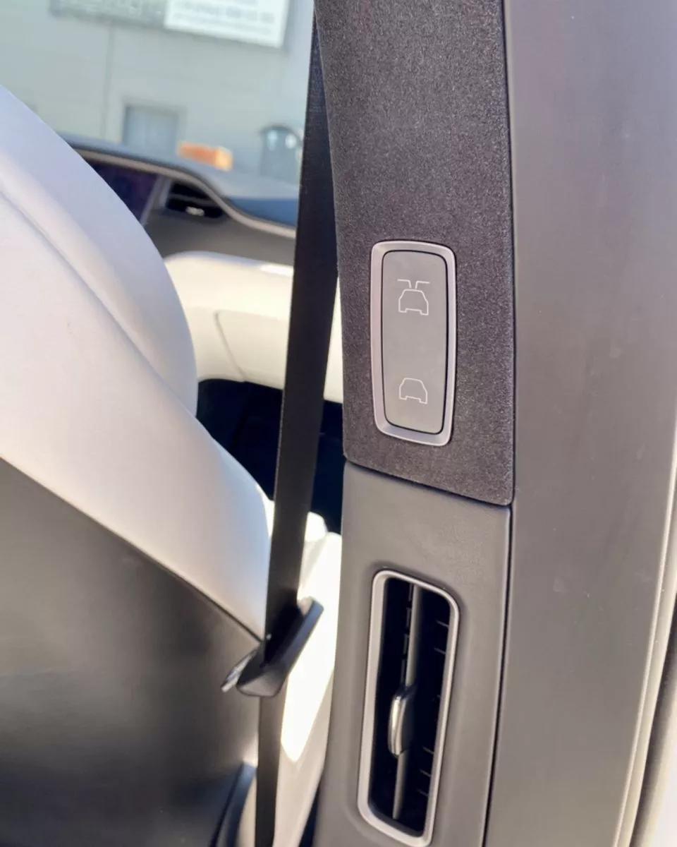 Tesla Model X  100 kWh 2018thumbnail221