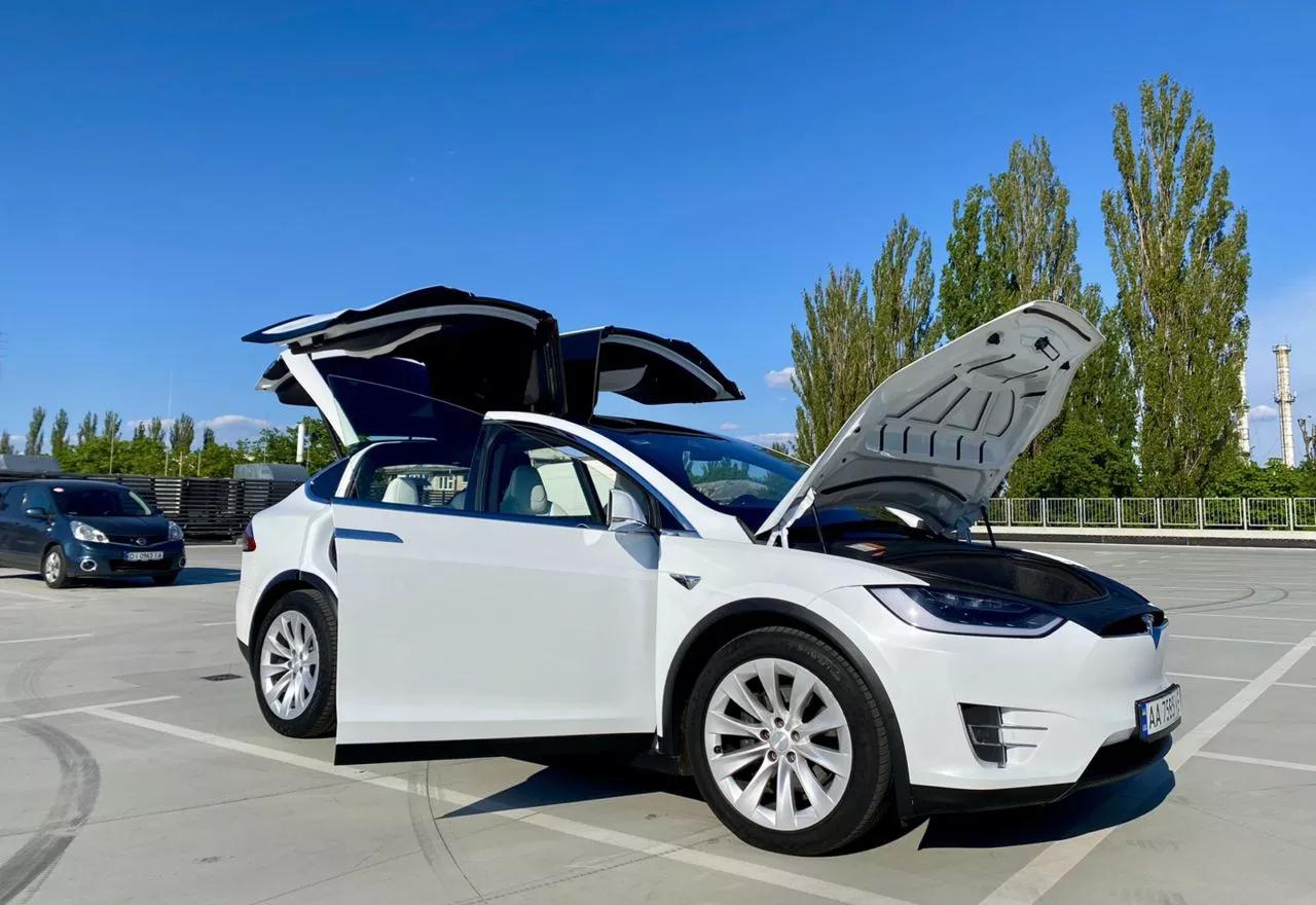 Tesla Model X  100 kWh 2018thumbnail261