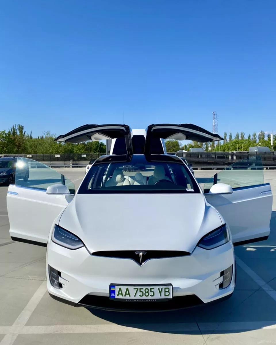 Tesla Model X  100 kWh 2018271