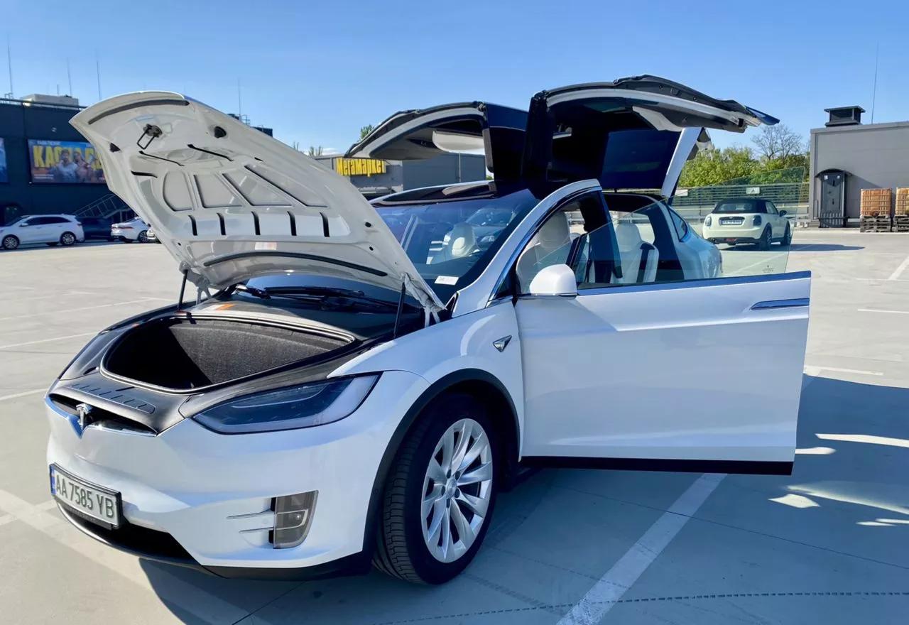 Tesla Model X  100 kWh 2018thumbnail281