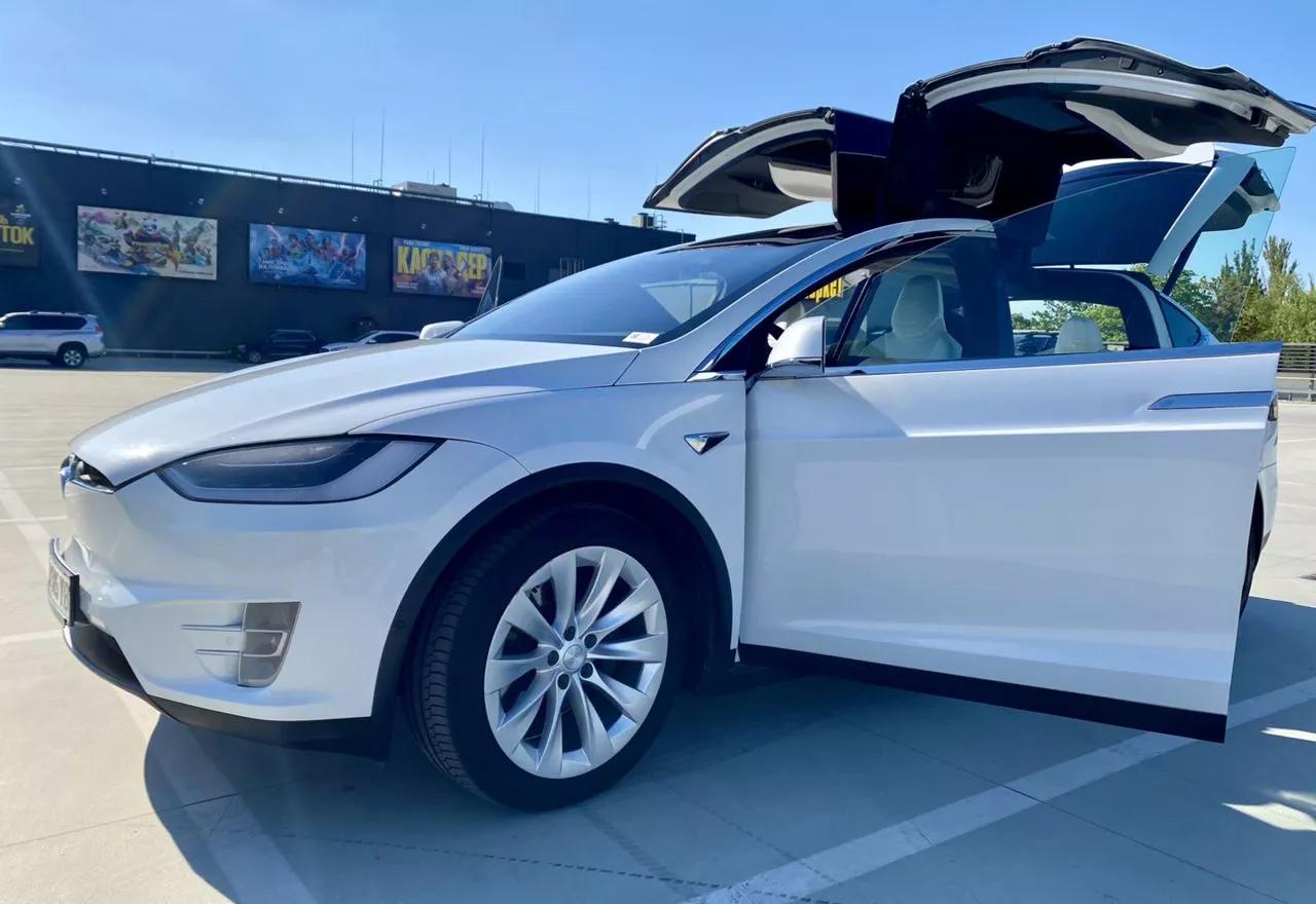 Tesla Model X  100 kWh 2018thumbnail321
