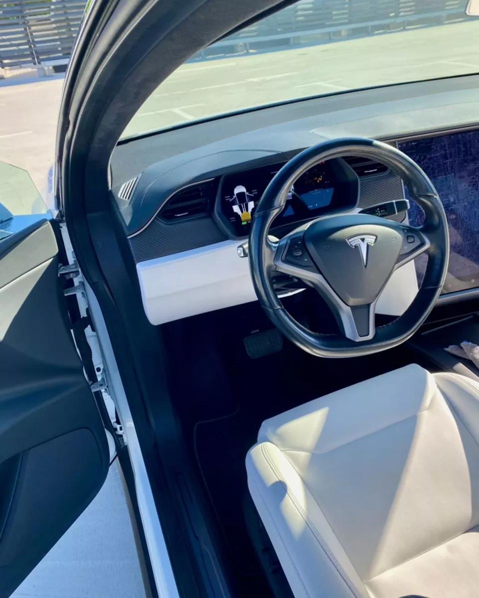 Tesla Model X  100 kWh 2018411