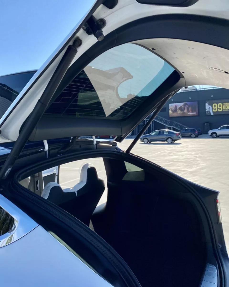 Tesla Model X  100 kWh 2018thumbnail451