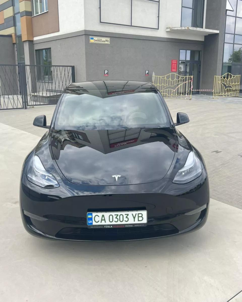 Tesla Model Y  80.5 kWh 202011