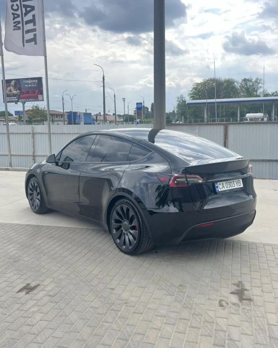 Tesla Model Y  80.5 kWh 2020thumbnail61