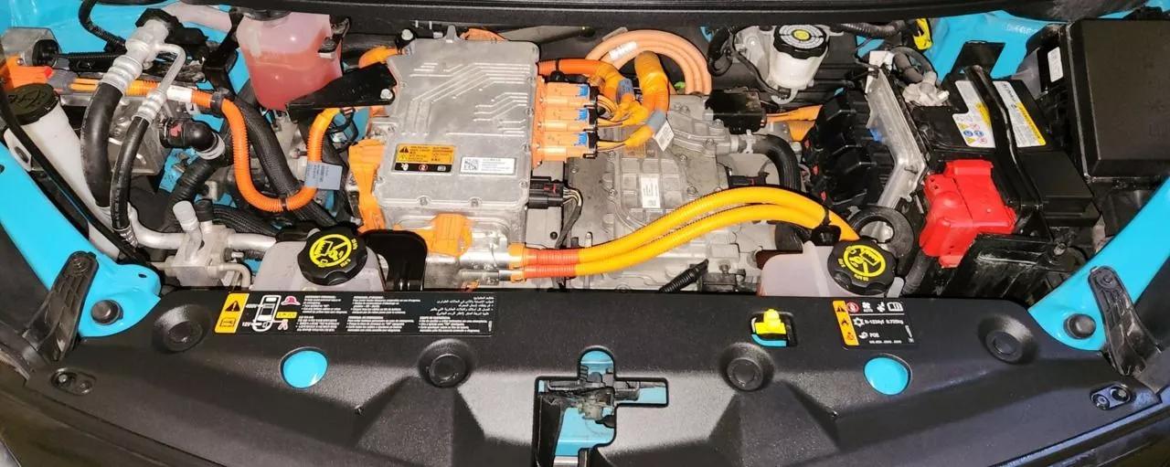 Chevrolet Bolt EV  200 kWh 202161