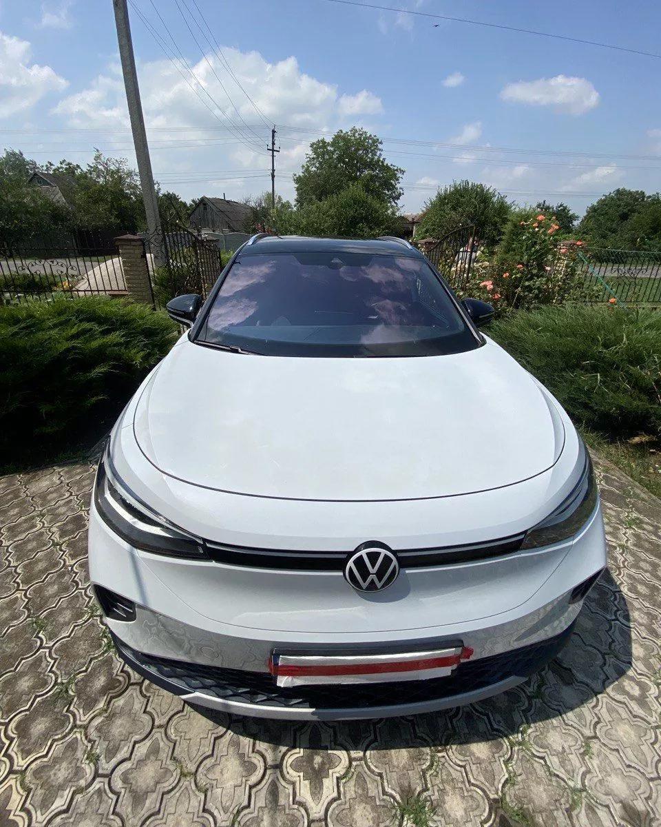 Volkswagen ID.4  202021