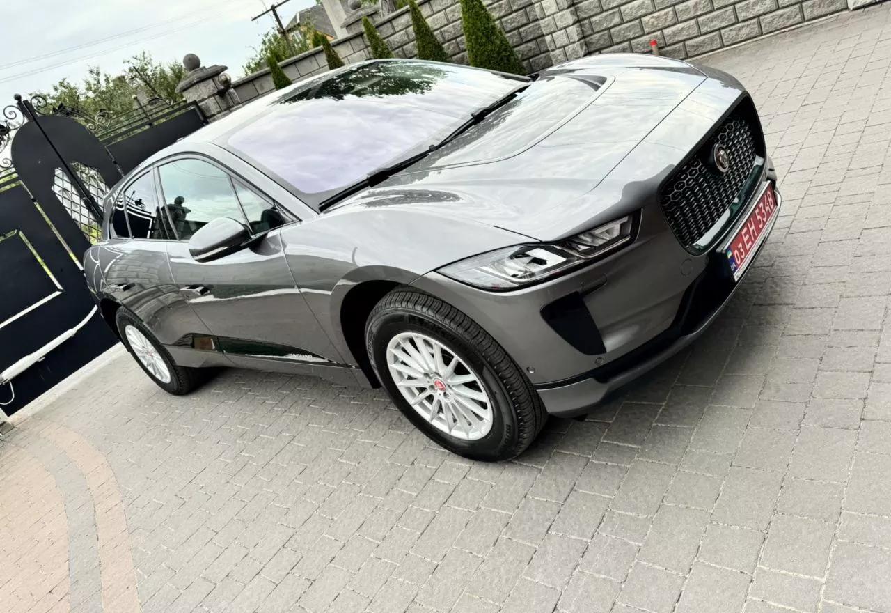 Jaguar I-Pace  90 kWh 201811