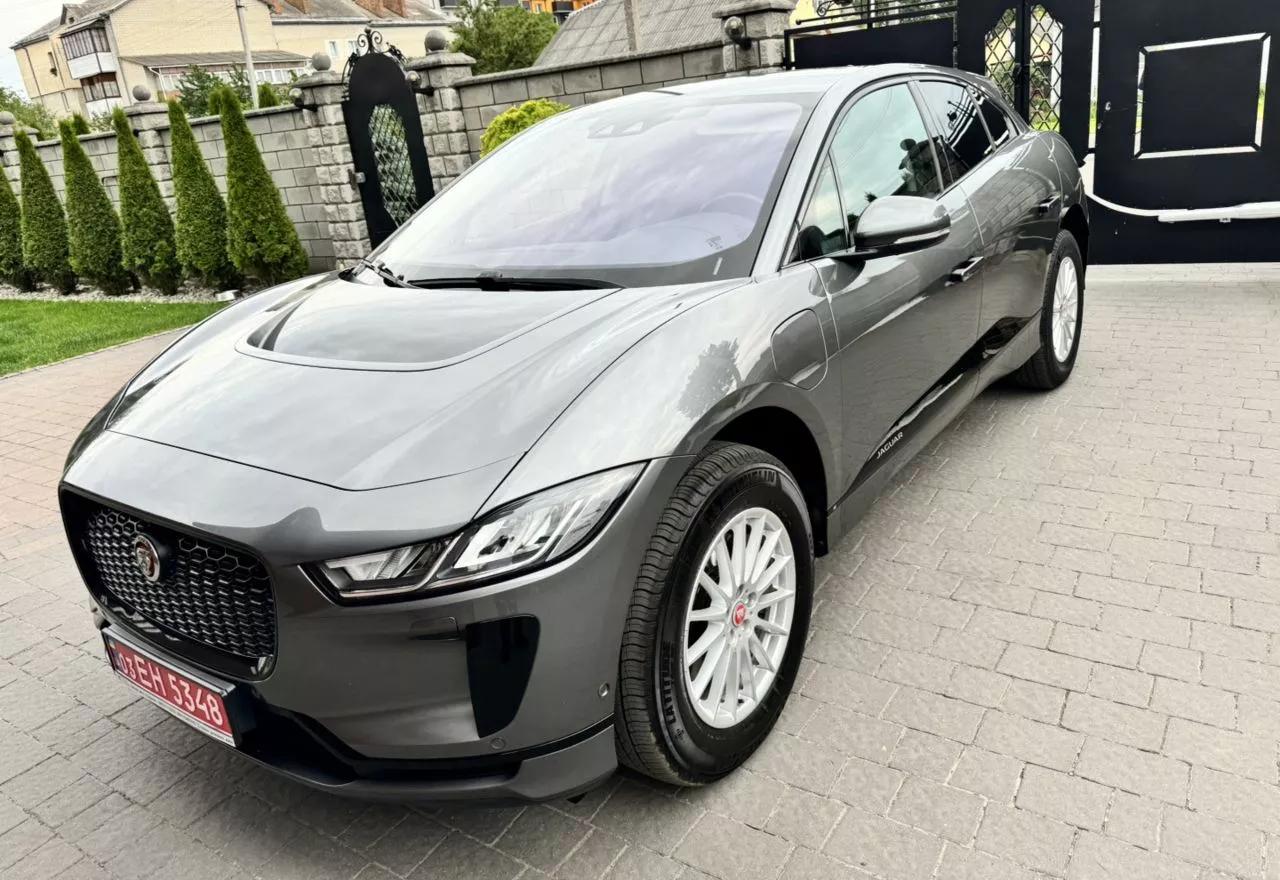 Jaguar I-Pace  90 kWh 201831