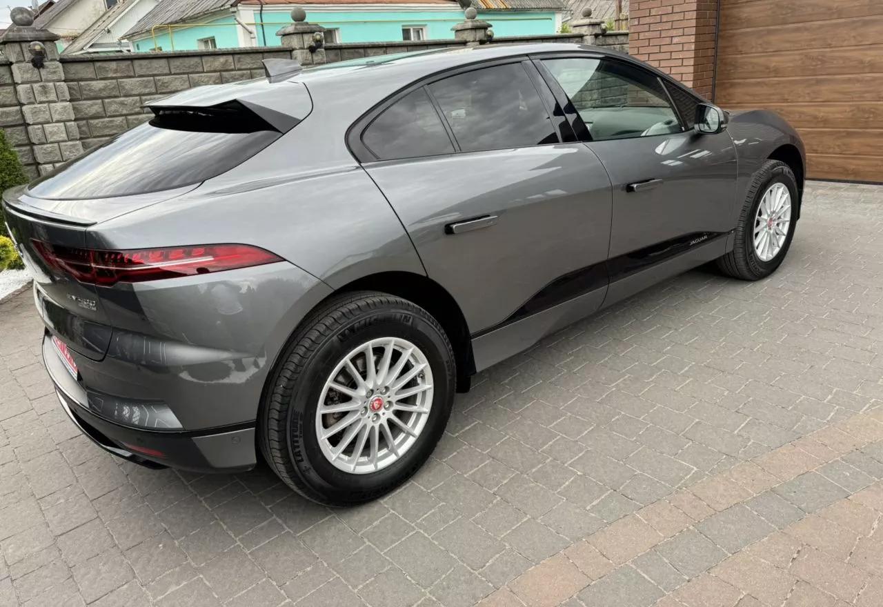 Jaguar I-Pace  90 kWh 2018thumbnail131