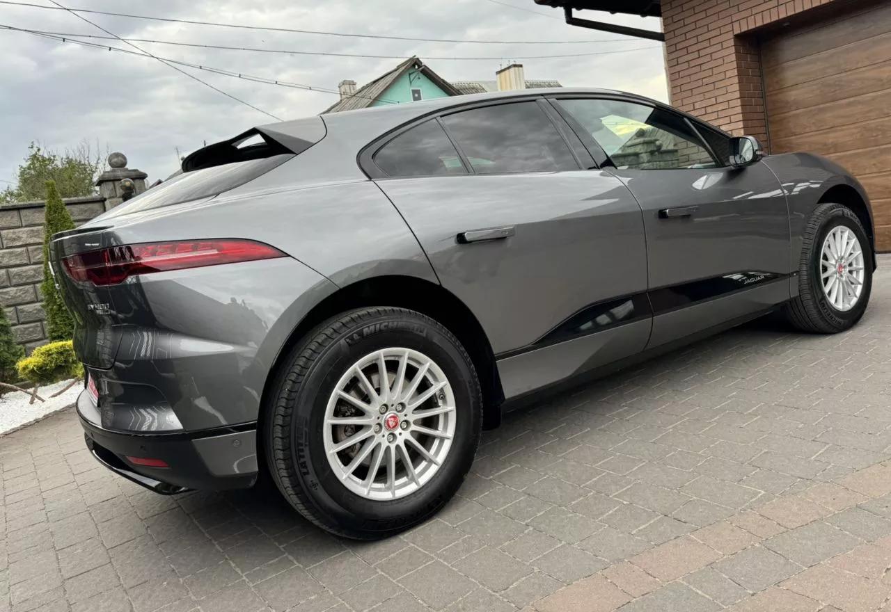 Jaguar I-Pace  90 kWh 2018thumbnail231