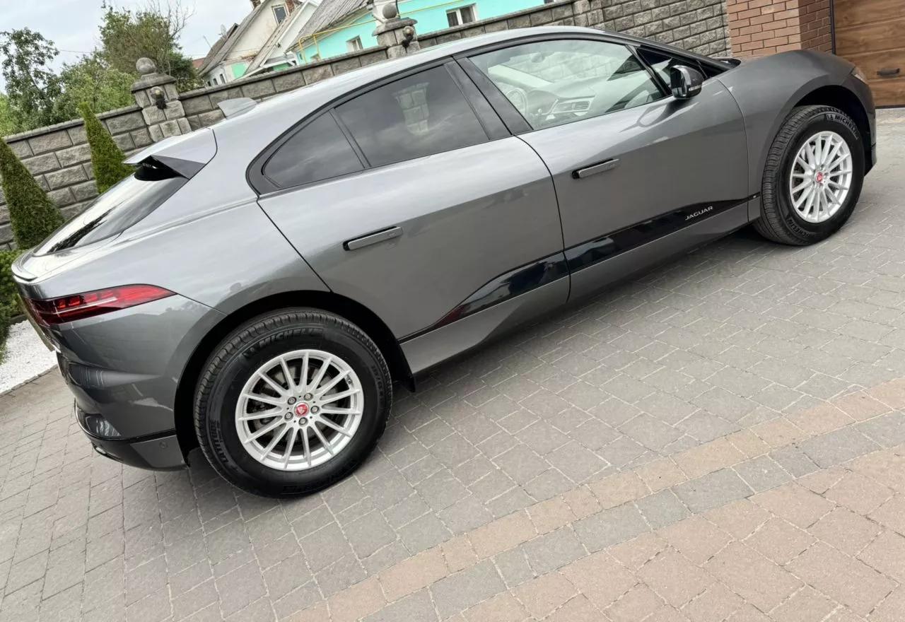 Jaguar I-Pace  90 kWh 2018thumbnail241