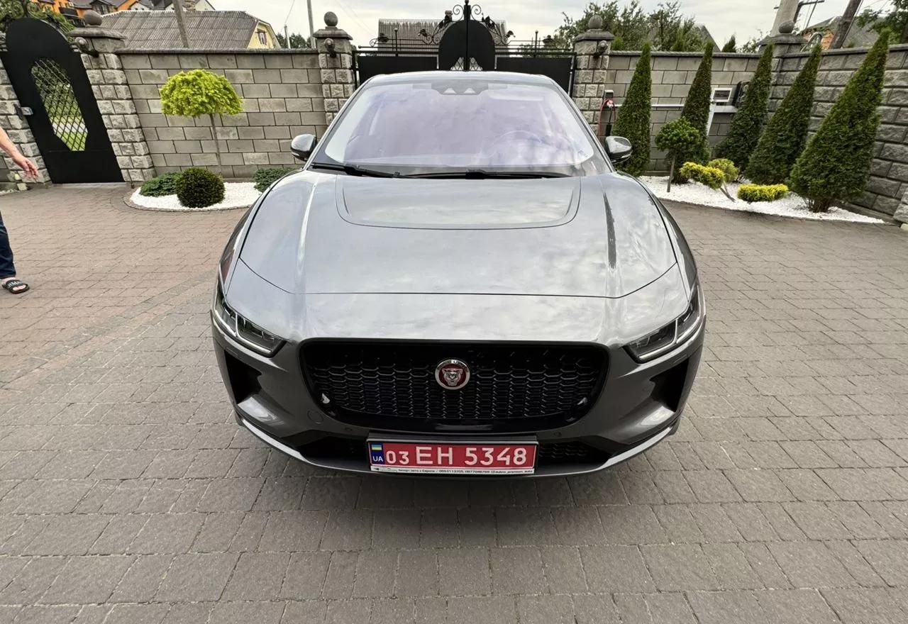 Jaguar I-Pace  90 kWh 2018thumbnail401