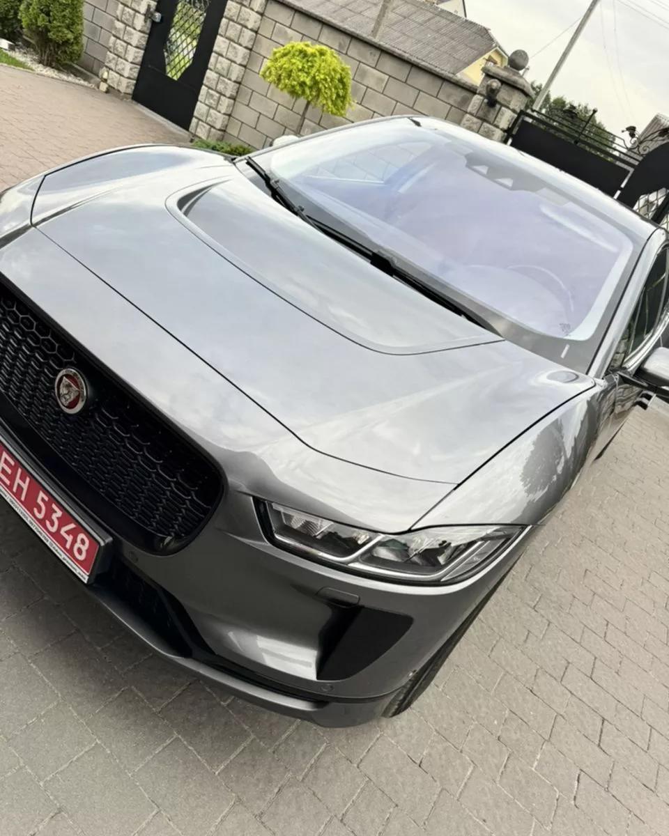 Jaguar I-Pace  90 kWh 2018411