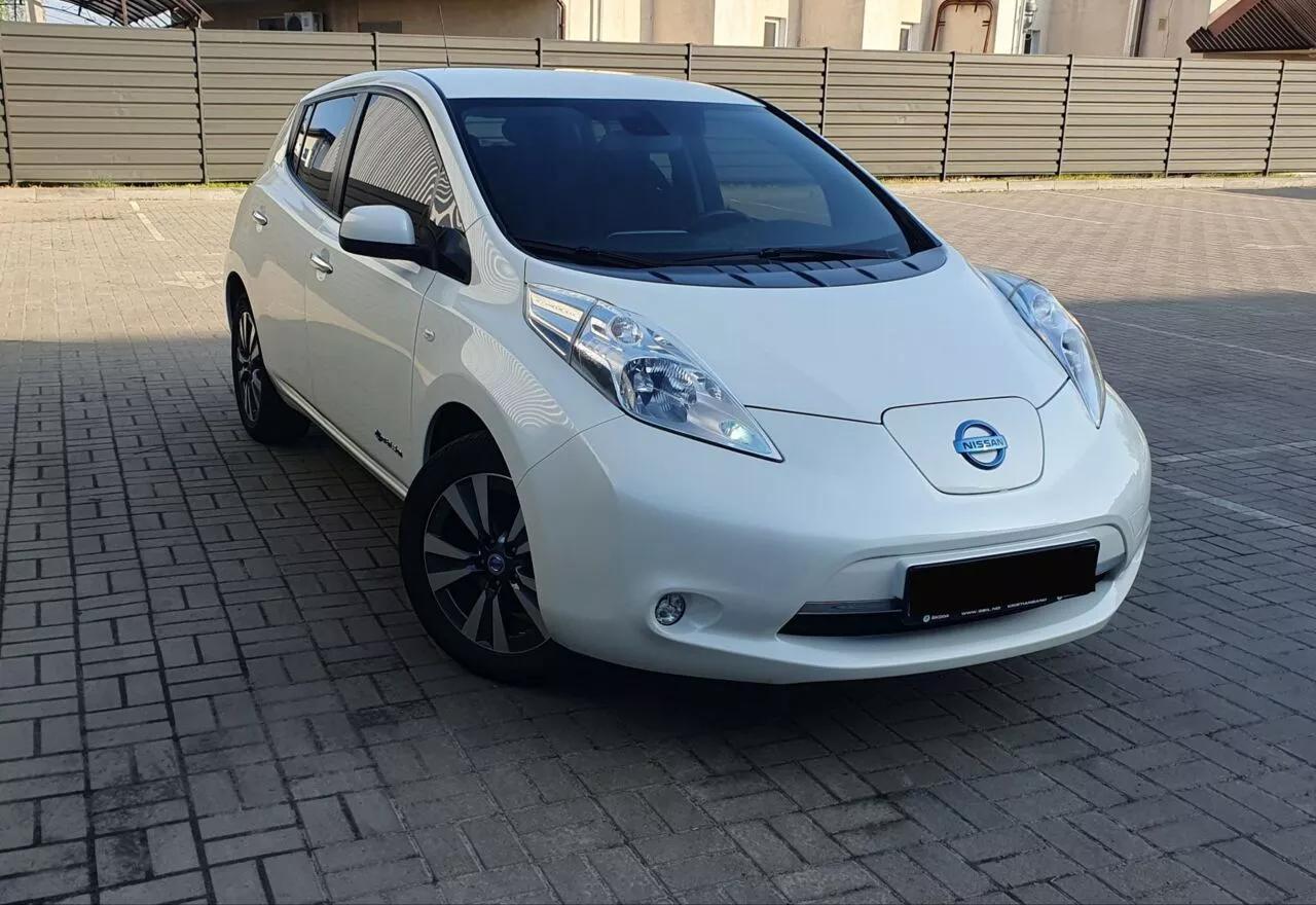 Nissan Leaf  24 kWh 201601