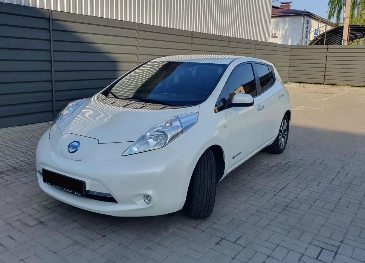 Nissan Leaf  24 kWh 2016thumbnail11