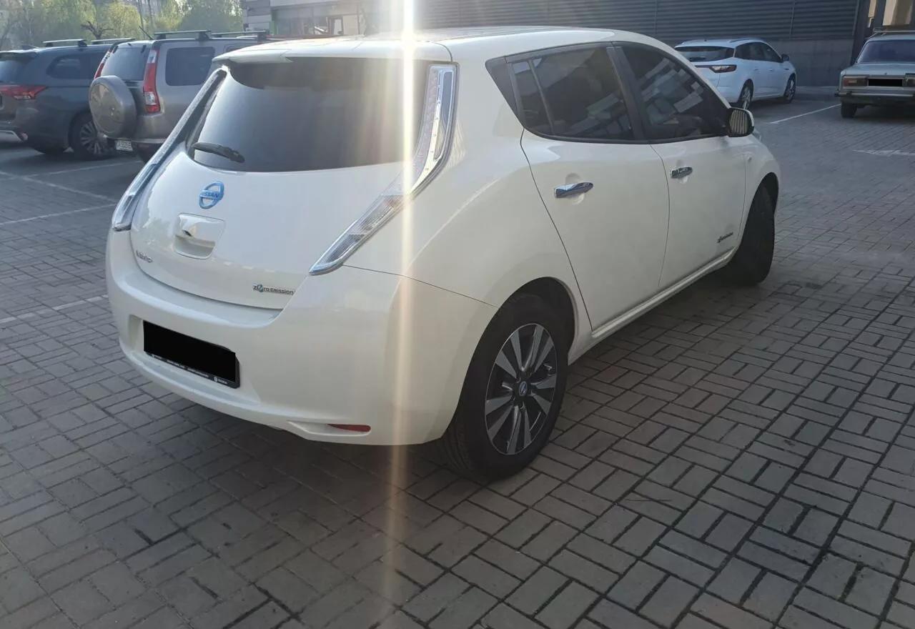 Nissan Leaf  24 kWh 2016thumbnail61