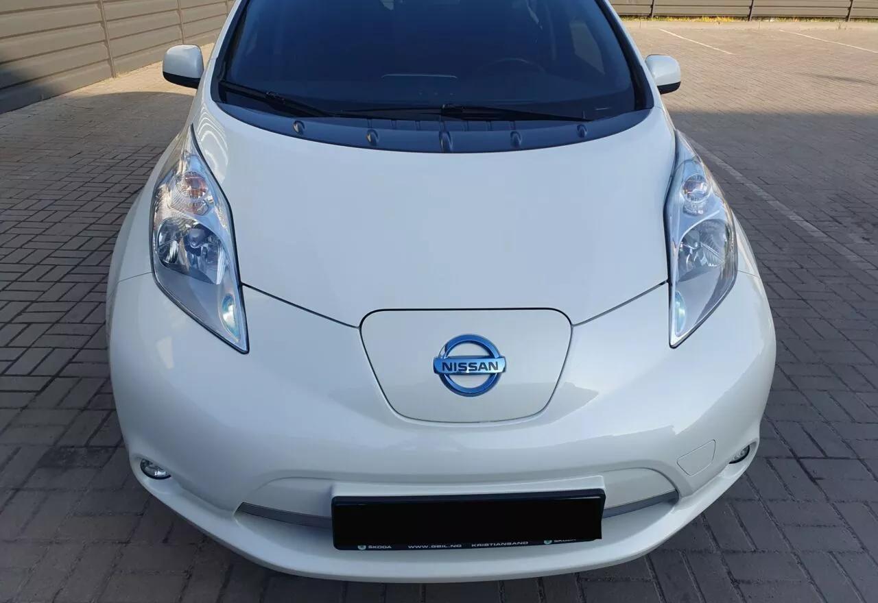 Nissan Leaf  24 kWh 201671