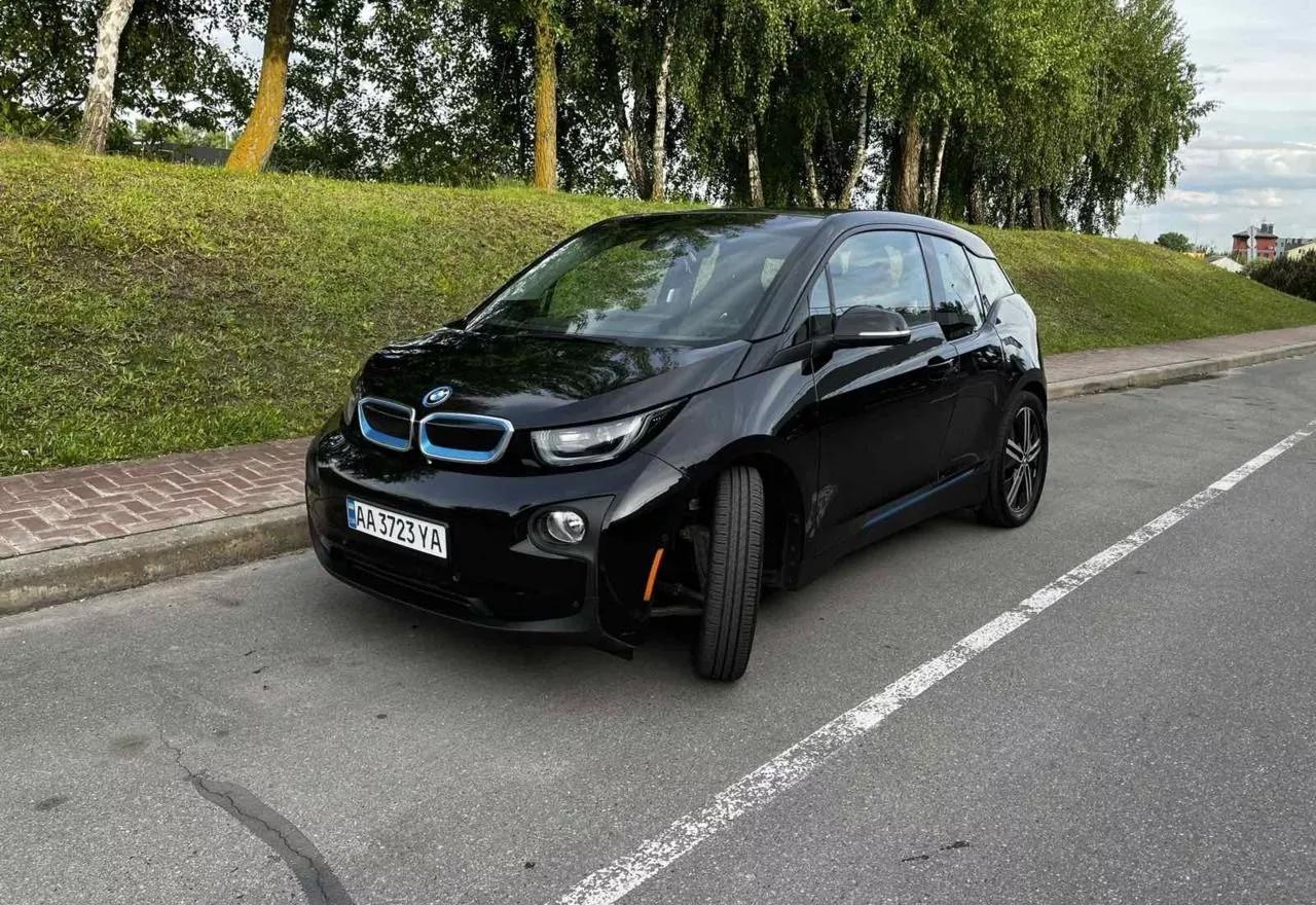 BMW i3  22 kWh 2016thumbnail151
