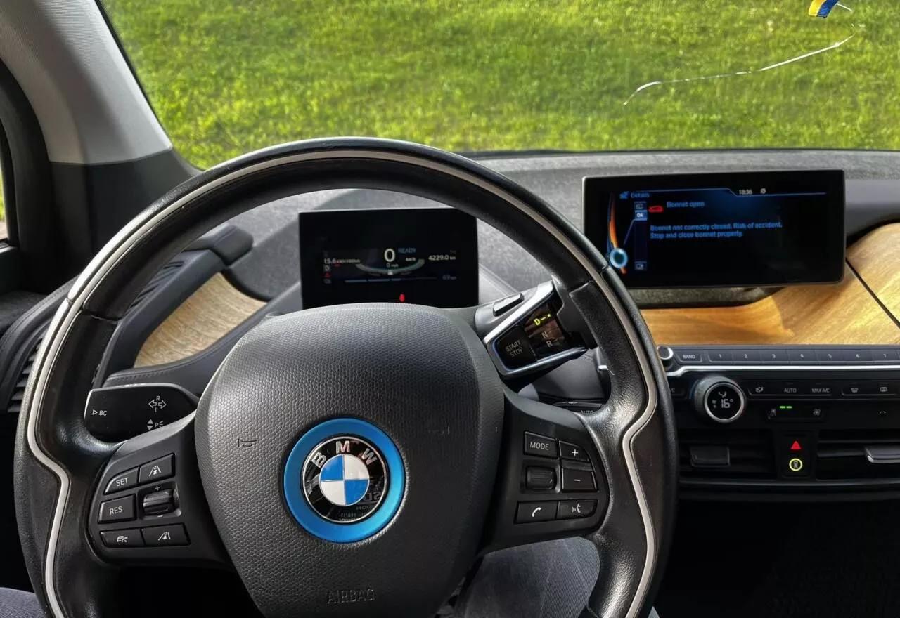 BMW i3  22 kWh 2016thumbnail191