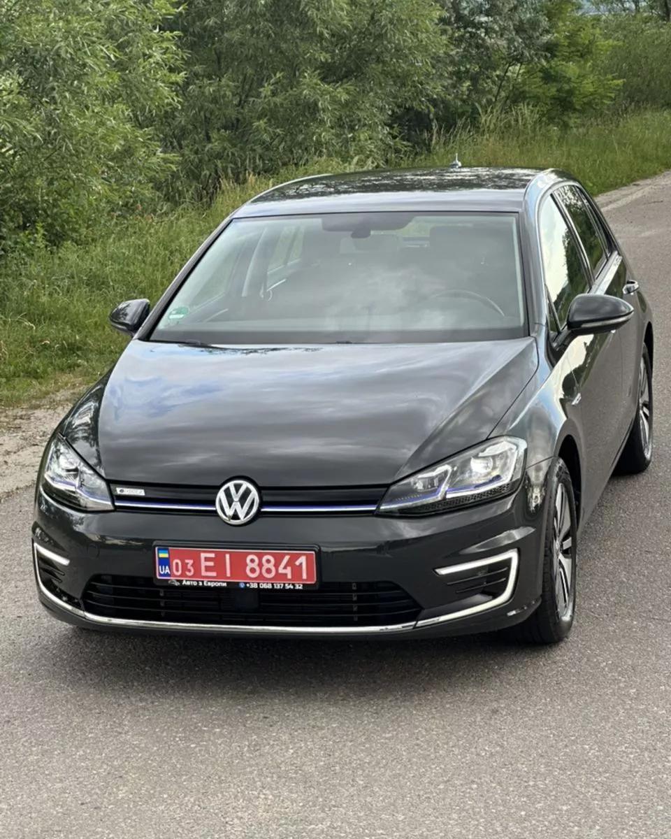 Volkswagen e-Golf  35.8 kWh 2020321