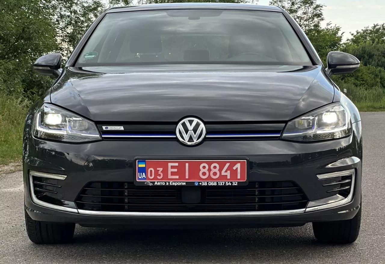 Volkswagen e-Golf  35.8 kWh 2020thumbnail341