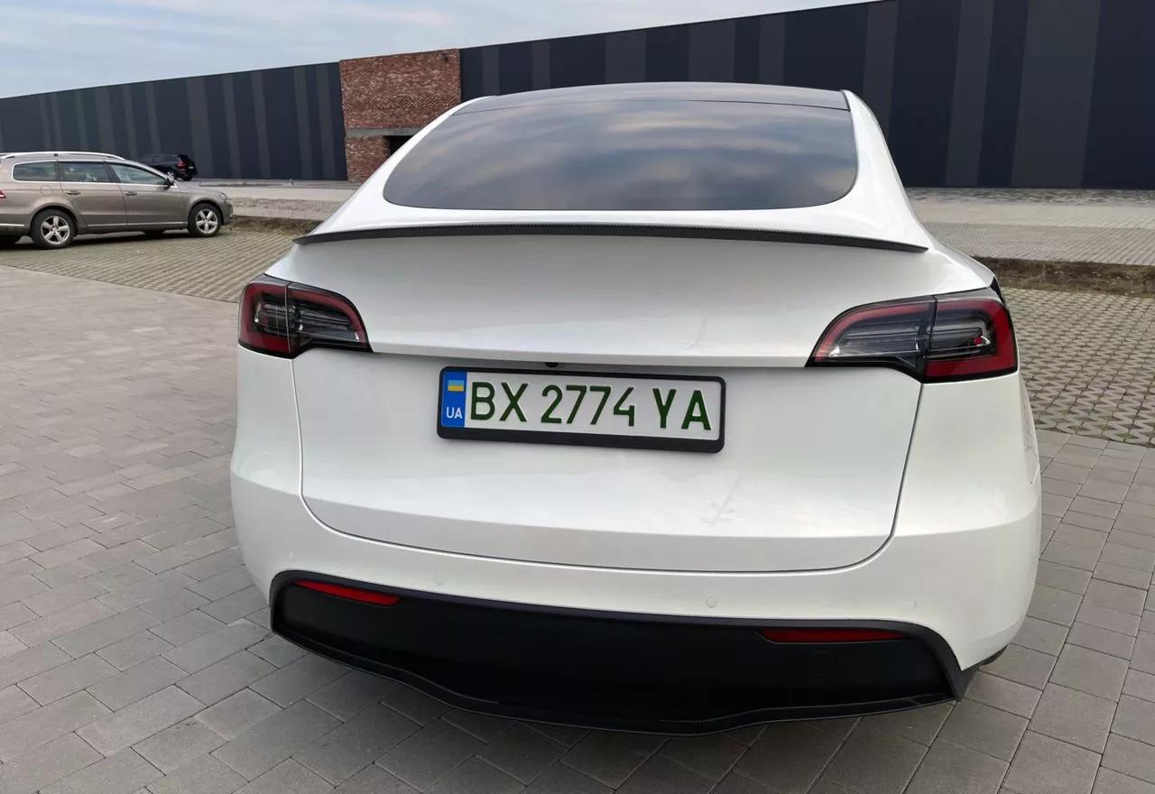Tesla Model Y  82 kWh 202151