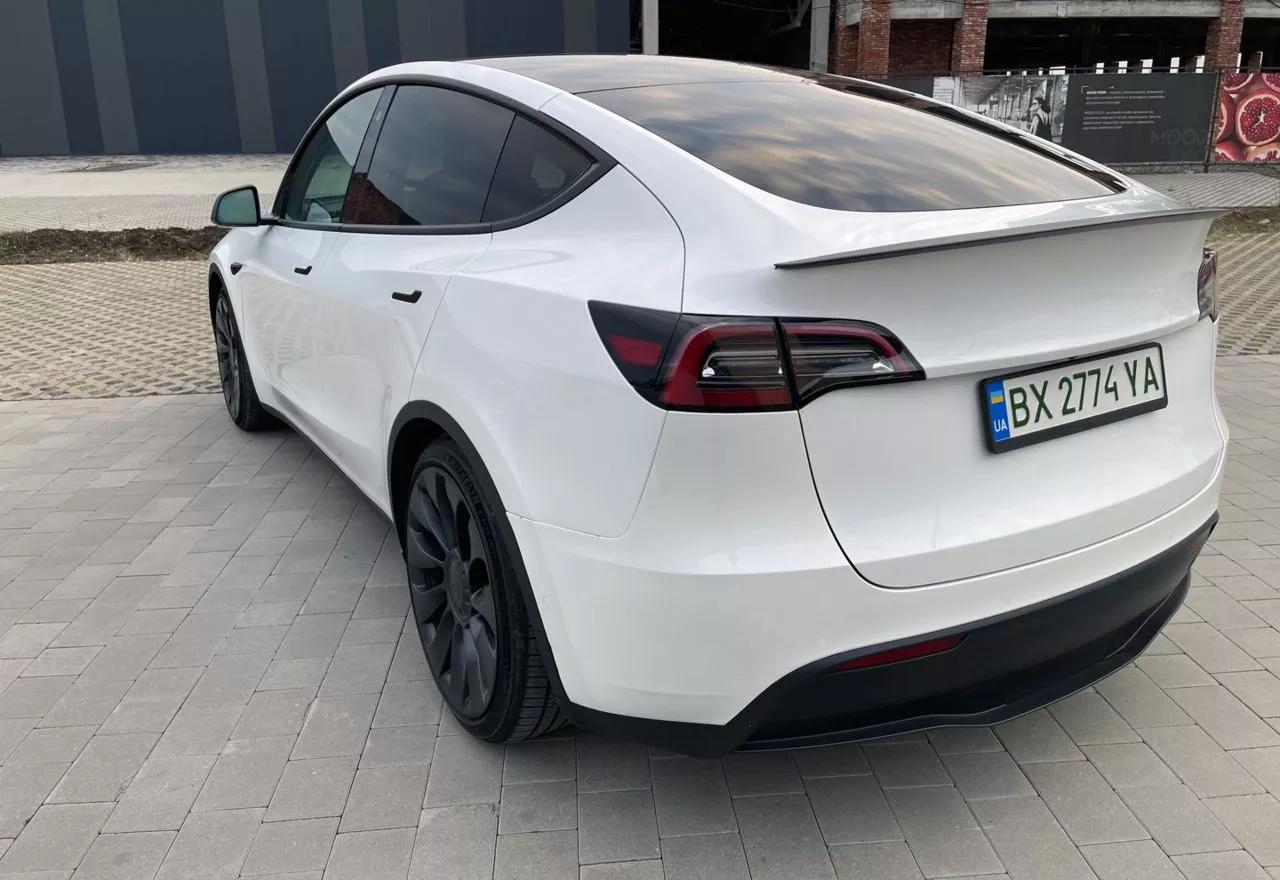 Tesla Model Y  82 kWh 202161