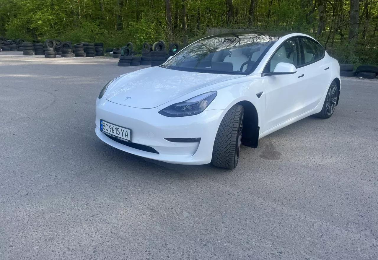 Tesla Model 3  80.5 kWh 2021thumbnail11
